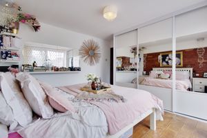 Bedroom One- click for photo gallery